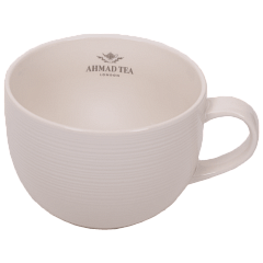 Z661 Кружка "Ahmad Tea", белая, керамическая, 400мл рекл