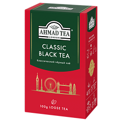 1567 Чай Классический черный, 100г