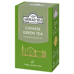 1570-1 Чай Китайский зеленый, 100г