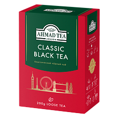 1568 Чай Классический черный, 200г